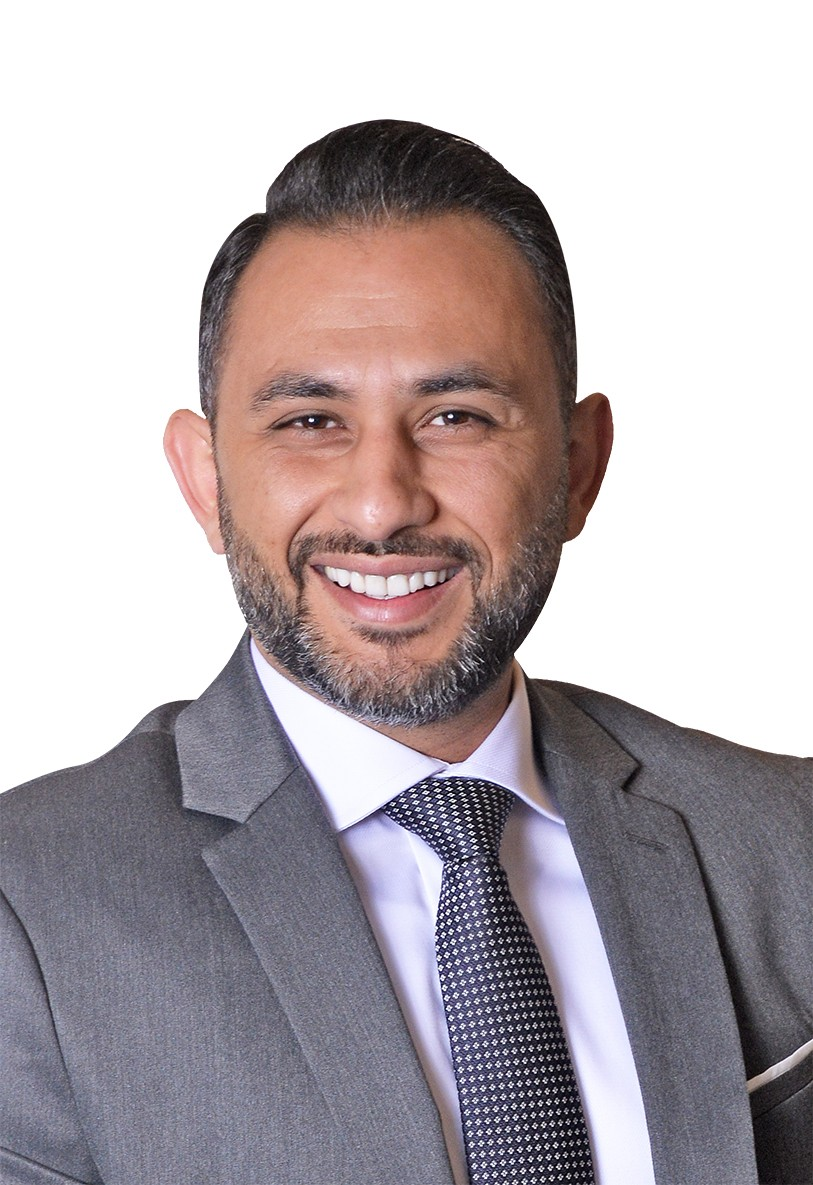 Mohammad Alhadrab - CEO